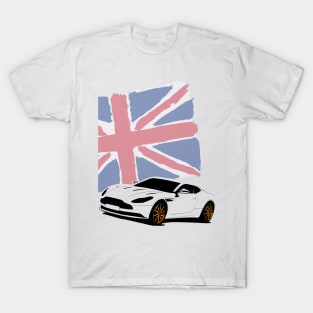 DB11 2017 T-Shirt